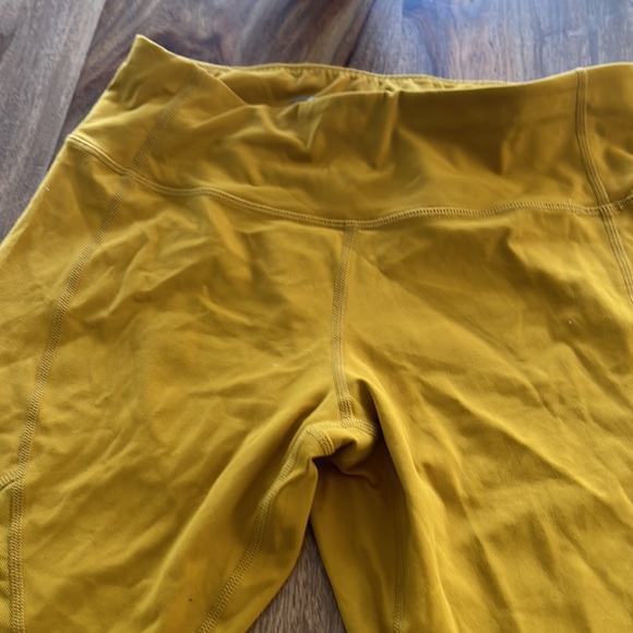 Zyia 7/8 leggings - Picture 3 of 3